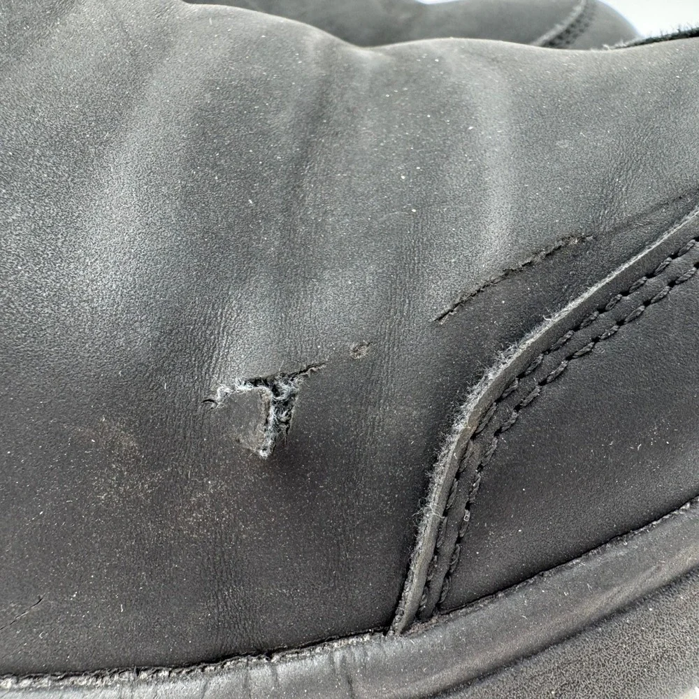 Gerry Men's Size‎ 11 Black Moc II Slip On Casual Comfort Shoes